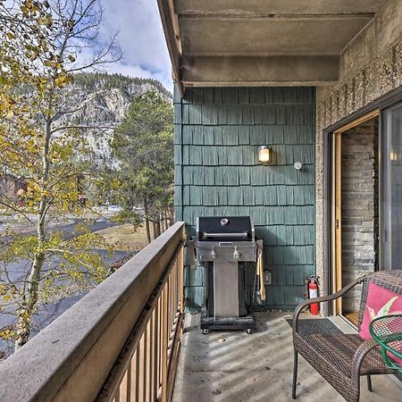 Modern Condo 2 Blocks To Main Street Frisco! Bagian luar foto