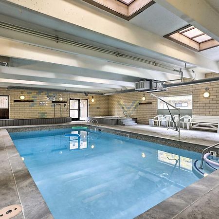 Modern Condo 2 Blocks To Main Street Frisco! Bagian luar foto