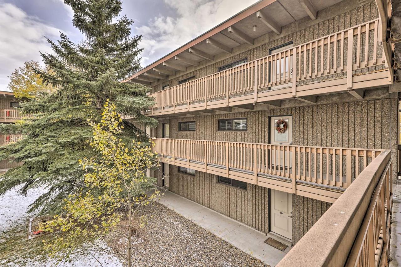 Modern Condo 2 Blocks To Main Street Frisco! Bagian luar foto