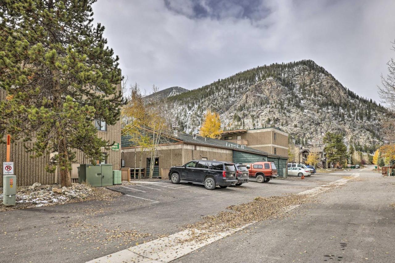 Modern Condo 2 Blocks To Main Street Frisco! Bagian luar foto