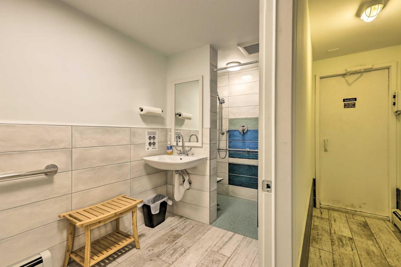 Modern Condo 2 Blocks To Main Street Frisco! Bagian luar foto