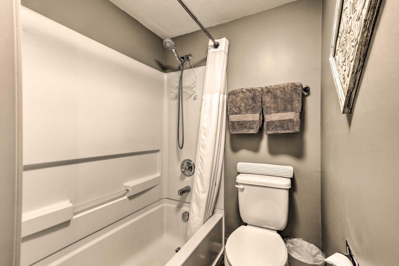Modern Condo 2 Blocks To Main Street Frisco! Bagian luar foto