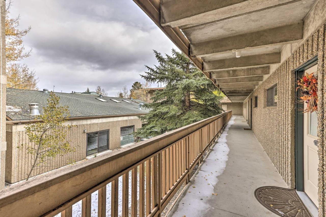 Modern Condo 2 Blocks To Main Street Frisco! Bagian luar foto