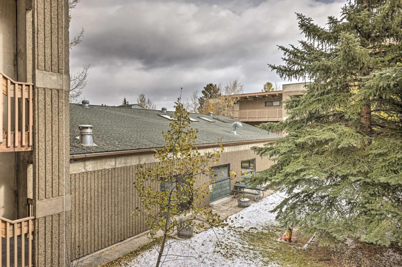 Modern Condo 2 Blocks To Main Street Frisco! Bagian luar foto
